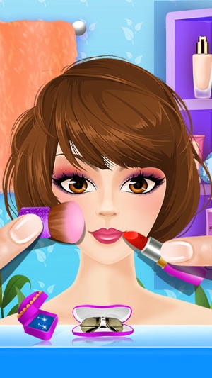 Make-Up Me - beauty salon(圖2)-速報App