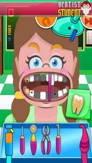 Dentist Student - Fresh From The Teeth Academy(圖2)-速報App