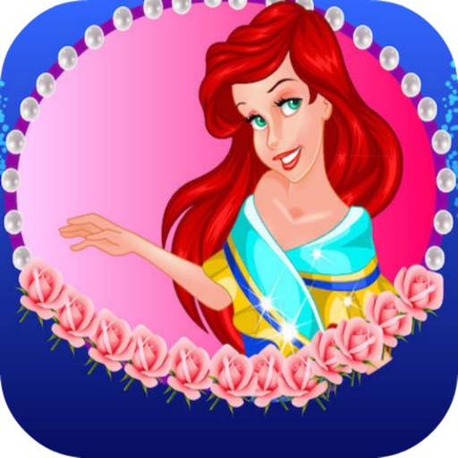 Ariel's Princess Gowns