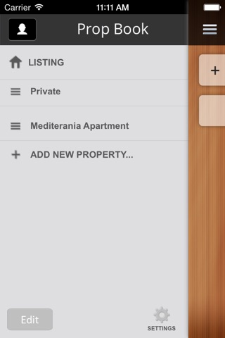 Property Book screenshot 4