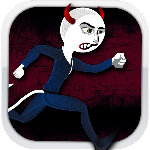 Sketch Man Speed Demon Pro iOS App