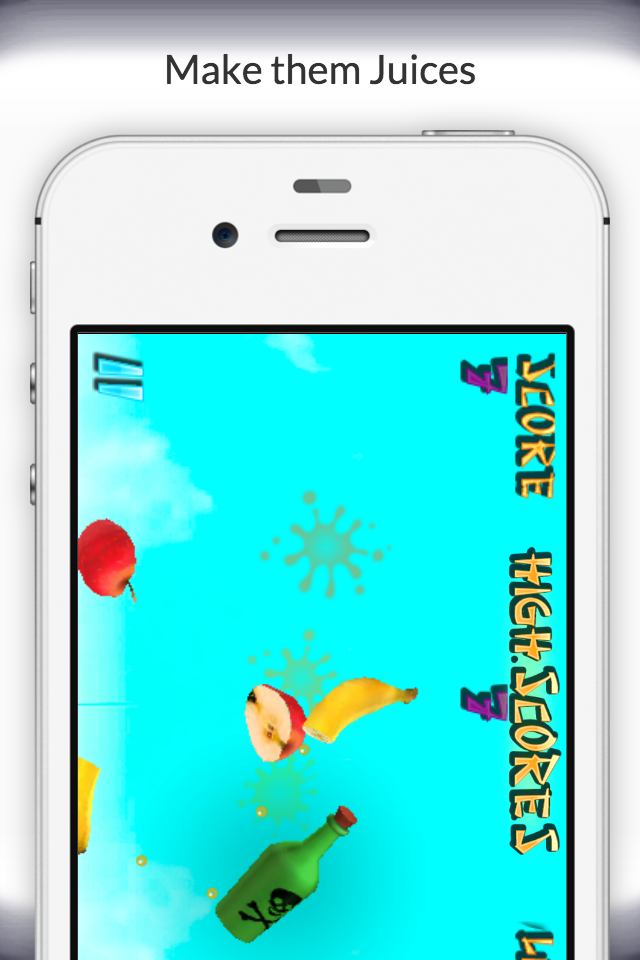 Fruit Slayer-Slice the Strawberries