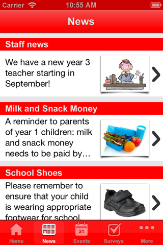 St. John's Catholic Primary School screenshot 2