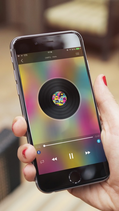 download Music Tuber - Free Music Stream Manager & Mp3 Media Player apps 1