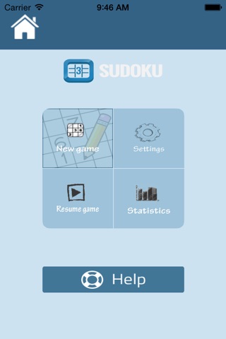 Sudoku 2015 - Free logic puzzle game screenshot 2