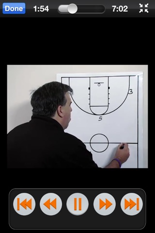 Zone Defense Killers: Scoring Playbook - with Coach Lason Perkins - Full Court Basketball Training Instruction screenshot 4