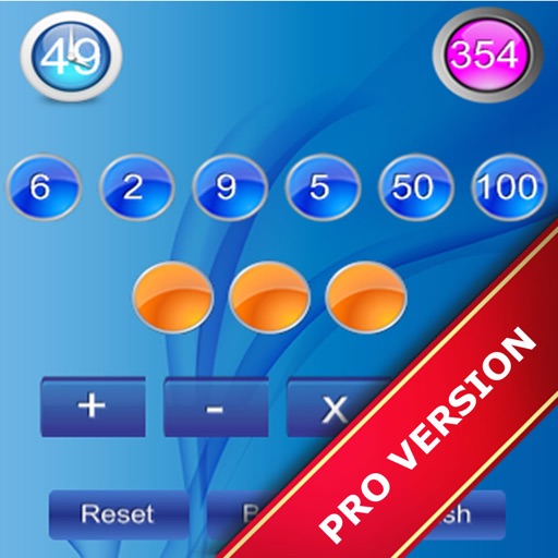 Letters and Numbers Game - Pro Version