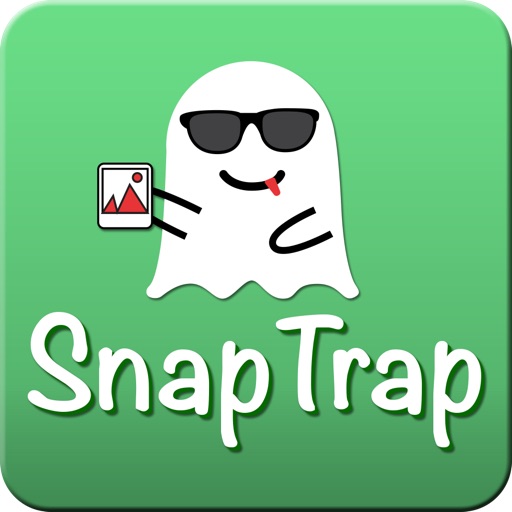 SnapTrap - Save you Snaps icon