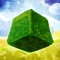 A beautiful falling blocks puzzle game