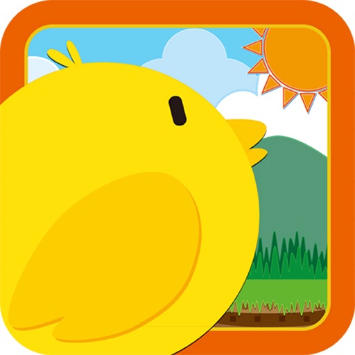 Chicken Race Infinity icon