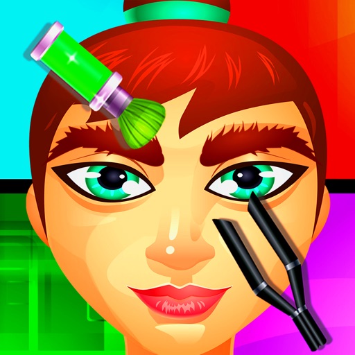 Annas iStore Beauty Salon HD - Trustworthy Renowned Games icon