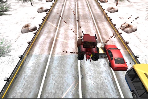 Monster Truck 3D screenshot 4