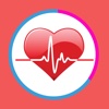 Heart Rate - Instant Heart Rate Monitor & Runtastic Heart & Pulse Tracker - Beat Rate Measure