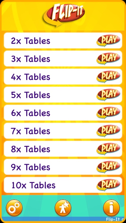 Flip-It Maths: Times Tables School VPP Version