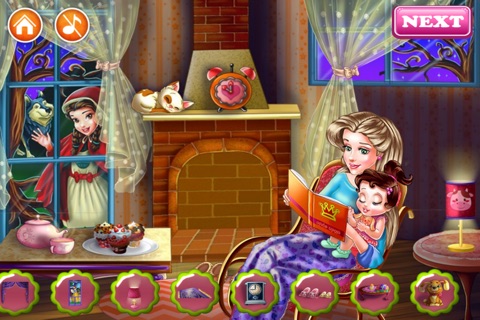 Baby Fairytale screenshot 4