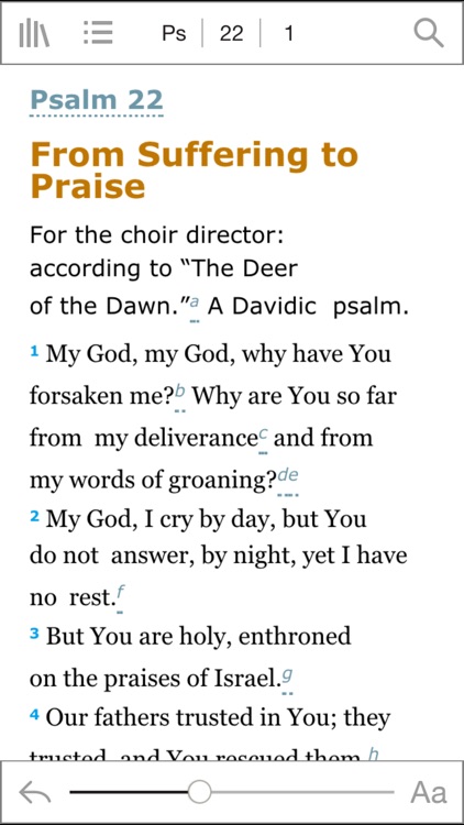 The Gospel Project screenshot-3