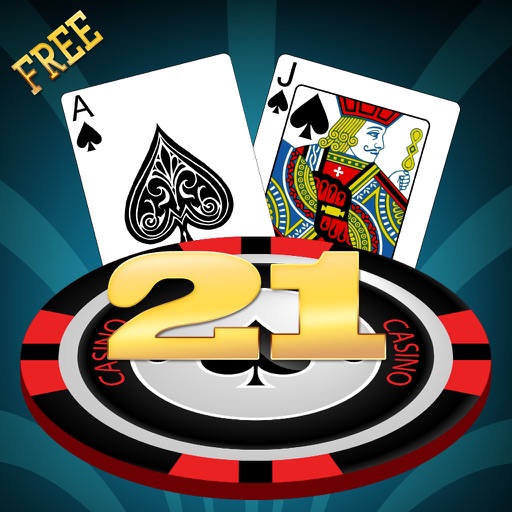 Lucky Blackjack 21 Millionaire iOS App