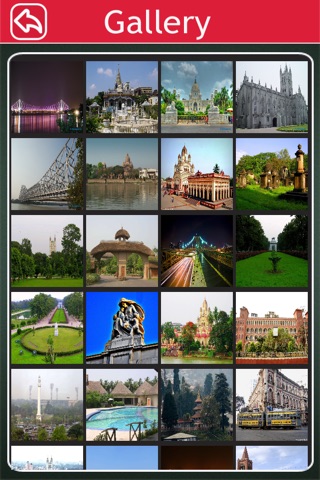 Kolkata City Offline Map Tourism Guide screenshot 4