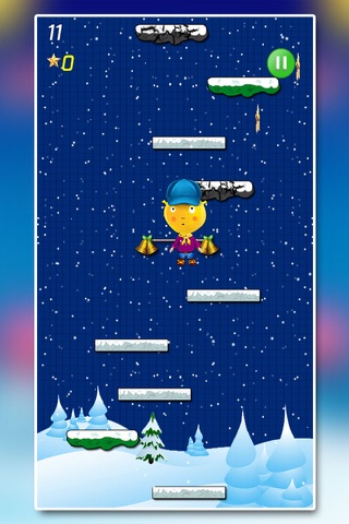 Tobo Jump : Fun and Simple game for family and Kids screenshot 3