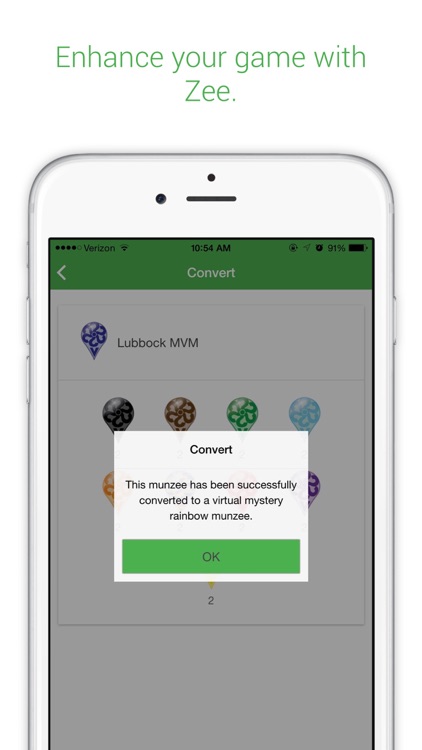 Zee - A Munzee Companion App