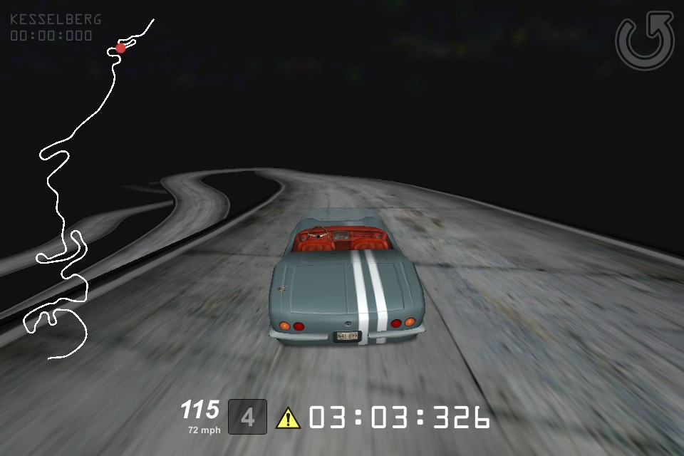 Kesselberg Legendary Racing screenshot 2