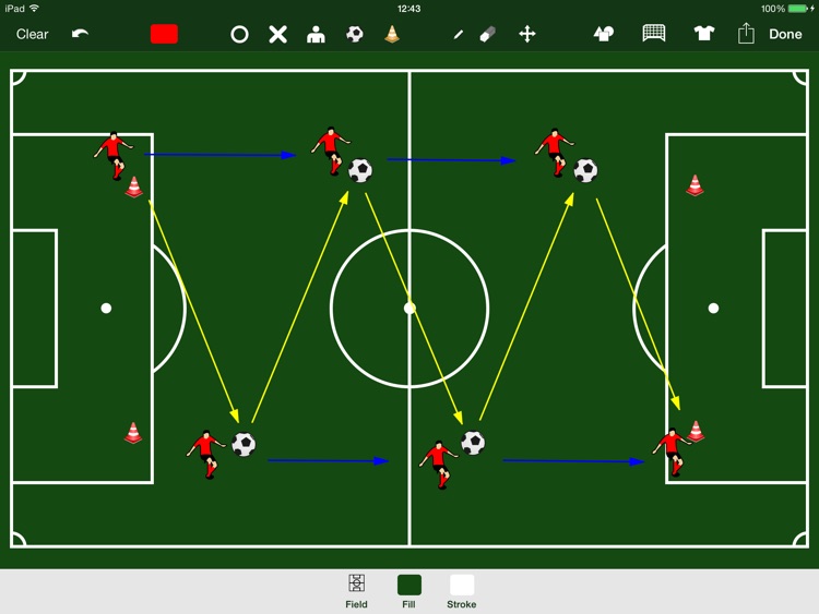 UrbanCoach Soccer Lite screenshot-4