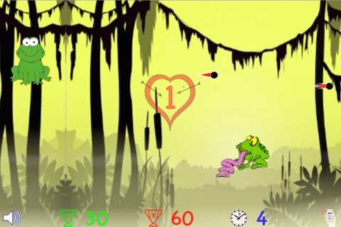 Frog Attack! screenshot 3