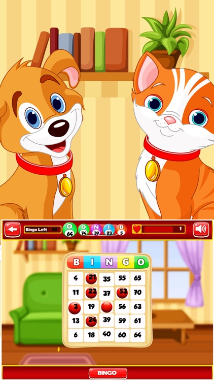 Bingo Luck Hd screenshot-3