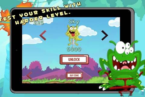 Monster City: Beast Game Strike Help Them to Fly Please screenshot 2