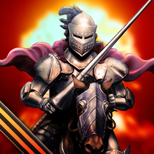 Nuclear Knight - Invasion in time. Icon