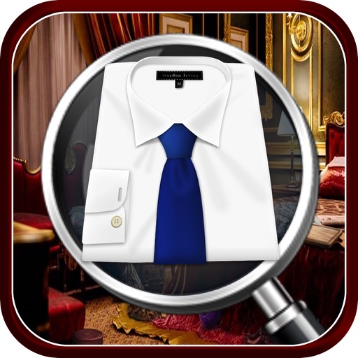 My Father's Hotel Hidden Objects icon