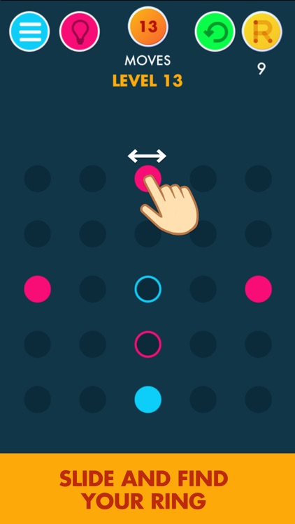 Ring: The puzzle screenshot-0