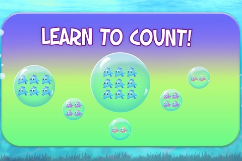 Learn to Count, Add, Subtract and Multiply with Tugy Whale screenshot 4