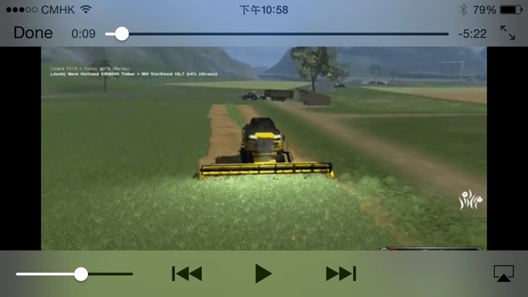Video Walkthrough for Farming Simulator 2015