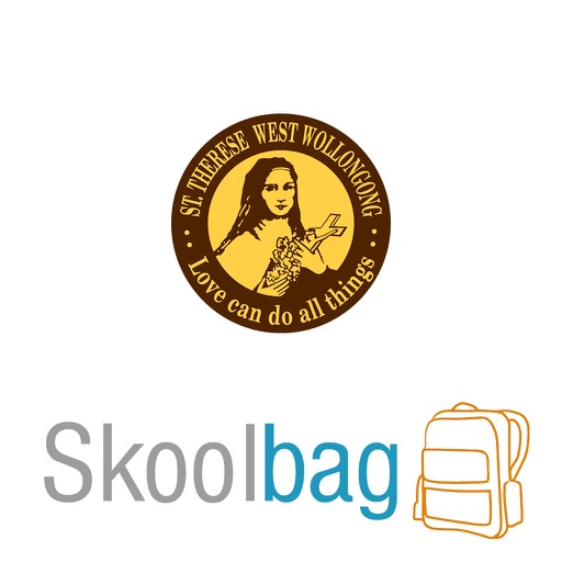 St Therese West Wollongong - Skoolbag icon