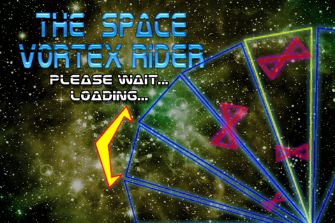 The Space Vortex Rider - náhled
