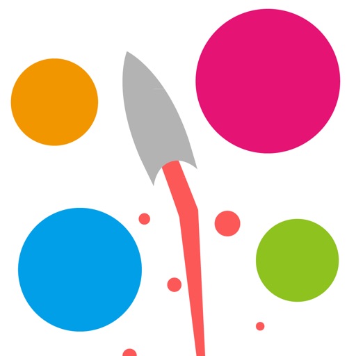 DOTS MISSILE iOS App