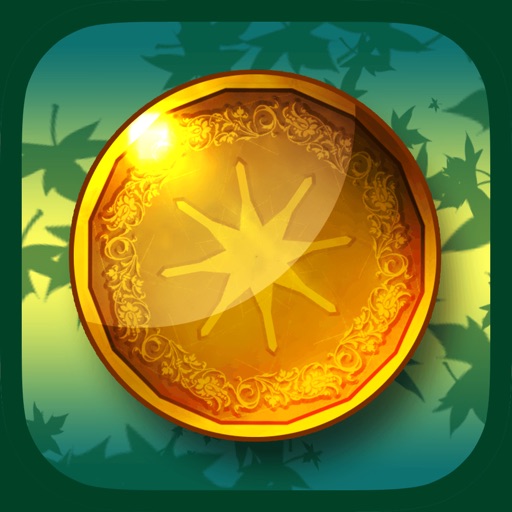 Forest of Gold iOS App