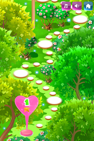 Downy Chicks Game Free screenshot 2