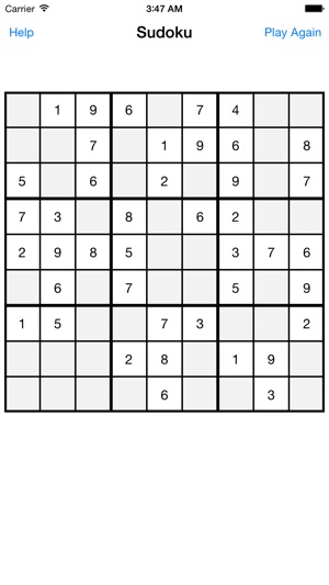 Sudoku for Beginners(圖1)-速報App