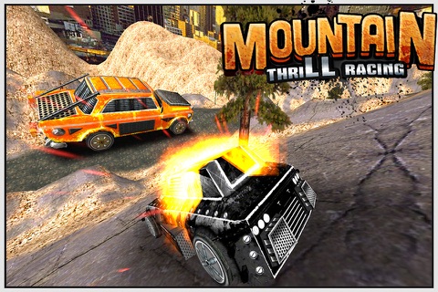 Mountain Thrill Racing screenshot 4