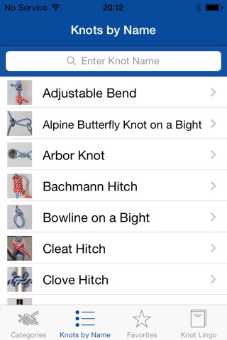 Knot Guide (Lite) screenshot 4