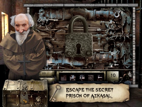 A Hidden Mystery : Escape From The Chest HD screenshot 4