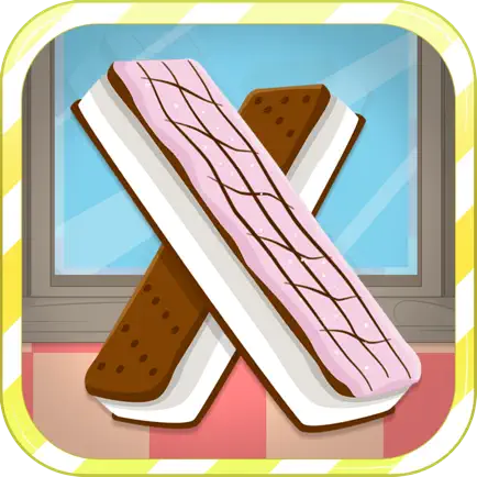 Ice Cream Sandwich Maker Factory - Kids Cooking Make Games Cheats