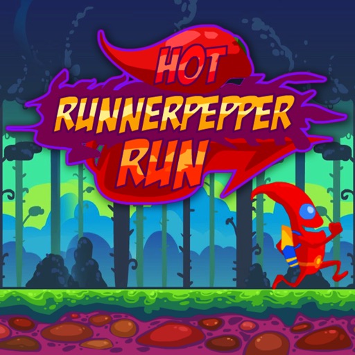 Hot Pepper Run!