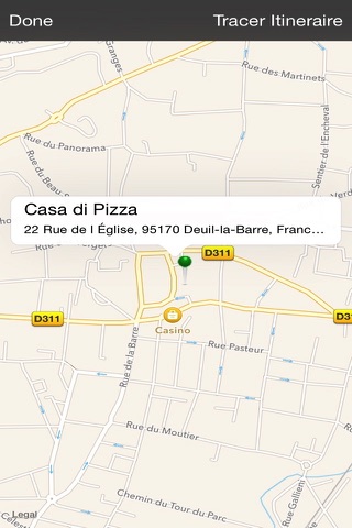 Casa di Pizza screenshot 3