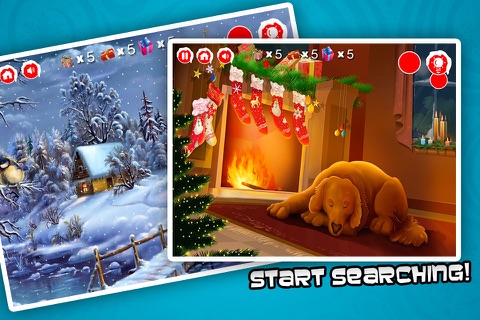 Hidden Christmas Gifts - Hidden Objects - Pro screenshot 2