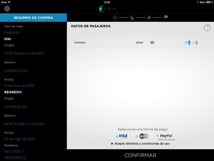 Ebus for iPad screenshot-3