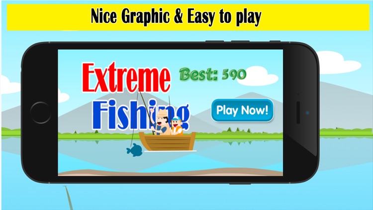 Extreme Shark Fishing Game by Wichawa Moungkoom