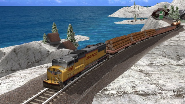 Train Simulator 2015 - USA and Canada(圖4)-速報App